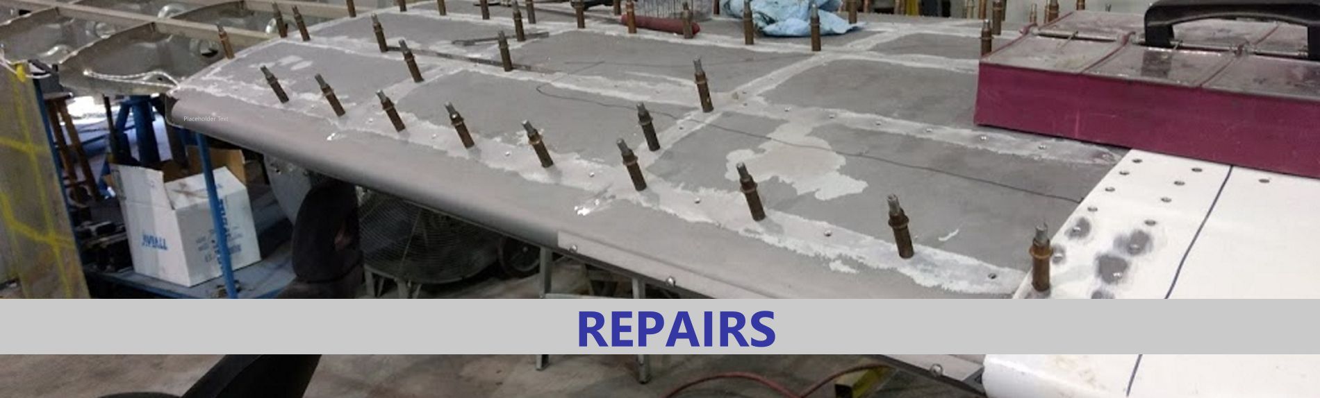 Repairs