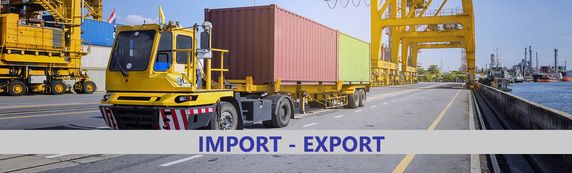 Import