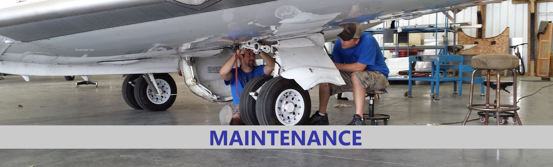 Maintenance