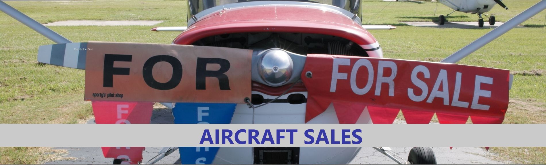 Aircraft Sales